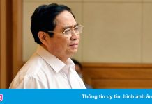 Thủ tướng phân công nhiệm vụ từng thành viên BCĐ Quốc gia chống dịch