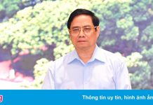 Thủ tướng lý giải việc kiện toàn Ban Chỉ đạo Quốc gia phòng chống dịch