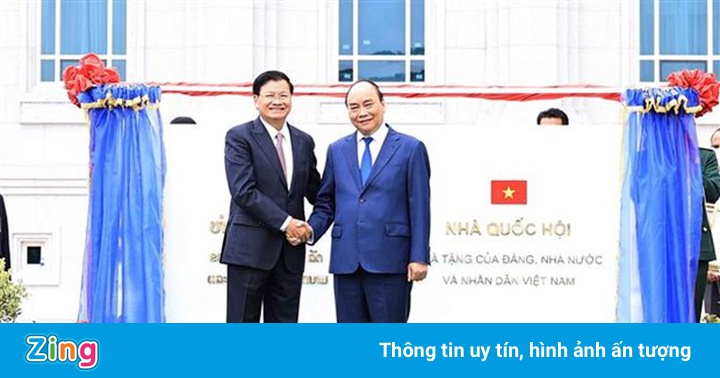 Báo Lào: Chuyến thăm của Chủ tịch nước Việt Nam đã thành công tốt đẹp