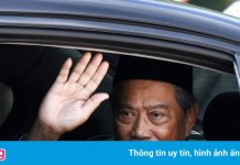 Thủ tướng Malaysia từ chức