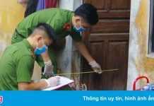 Người phụ nữ bị giết ở nhà trọ