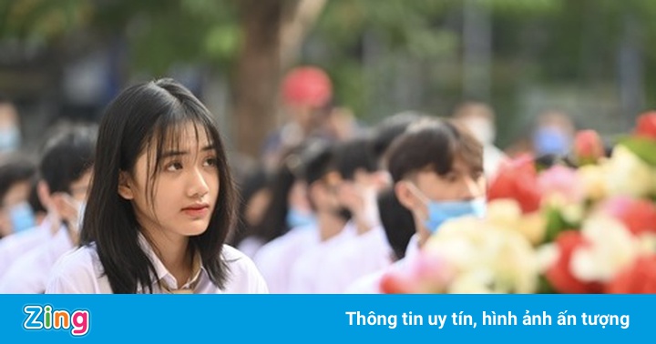 Sẵn sàng cho lễ khai giảng trực tuyến