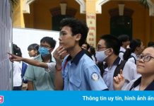 TP.HCM dự kiến công bố điểm chuẩn lớp 10 ngày 23/8