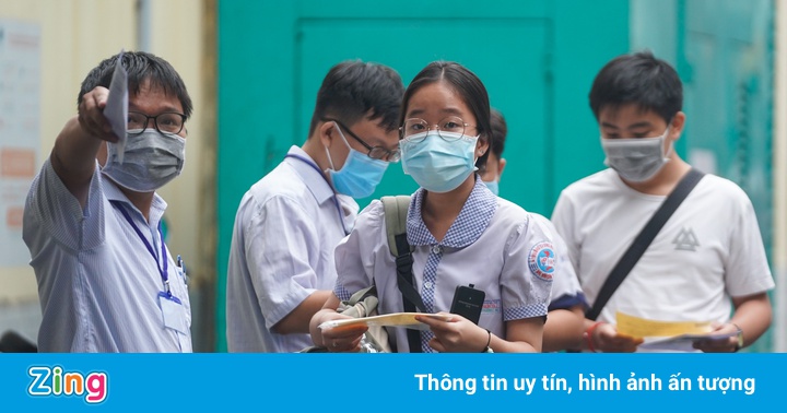 Đầu vào trường Phổ thông Năng khiếu tăng cao nhất 7,4 điểm Đầu vào trường Phổ thông Năng khiếu tăng cao nhất 7,4 điểm