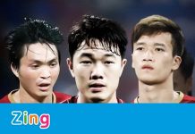 4 giải pháp cho tuyến giữa tuyển Việt Nam