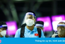 Tuyển Việt Nam đi Saudi Arabia lúc nửa đêm