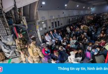 Ông Biden: Sơ tán người khỏi Kabul là cuộc không vận phức tạp