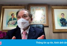 Tập đoàn y tế Thái Lan không mua được 20 triệu liều Pfizer