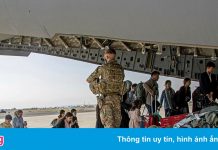 Chính phủ Anh bị chỉ trích sau chiến dịch sơ tán khỏi Afghanistan