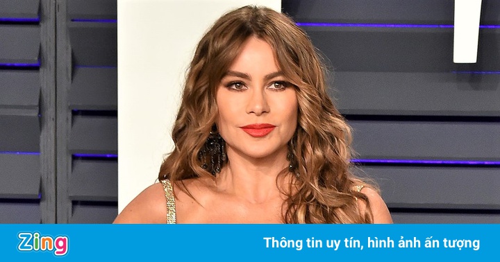 Nữ diễn viên Sofia Vergara bị ung thư