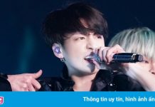 BTS làm nên lịch sử