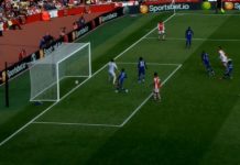 Arsenal 1-2 Chelsea: Hàng thủ chủ nhà mắc sai lầm Arsenal vs Chelsea anh 1