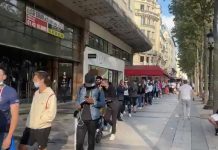 Messi họp báo về việc gia nhập PSG Messi hop bao anh 1