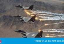 Mỹ tiếp tục không kích tiêu diệt IS-K ở Kabul