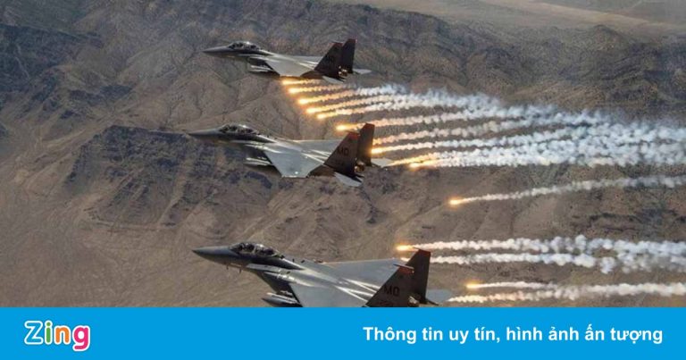 Mỹ tiếp tục không kích tiêu diệt IS-K ở Kabul