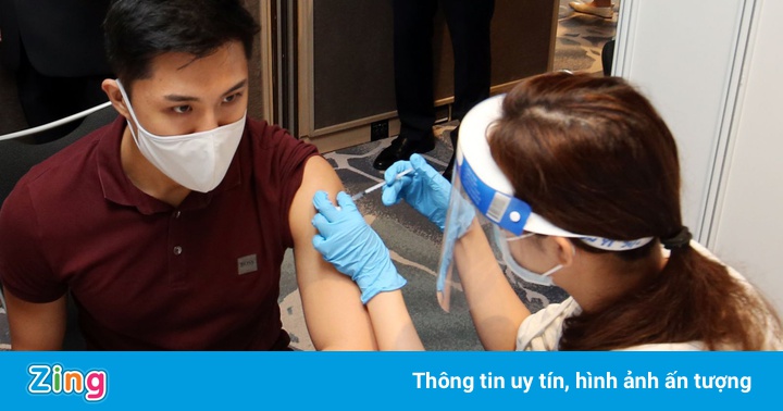 Quốc gia Đông Nam Á có 70% dân số tiêm đầy đủ vaccine Covid-19