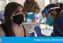 Năm con số lột tả biến chủng Delta trỗi dậy trên khắp nước Mỹ