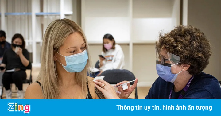 Quốc gia vượt lên dẫn đầu trong cuộc đua tiêm vaccine Covid-19