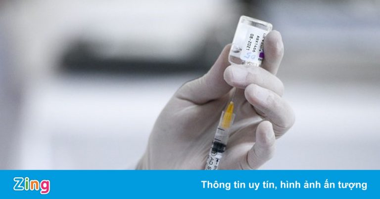 Đồng Nai tiêm 500.000 liều vaccine Sinopharm cho vùng nguy cơ cao