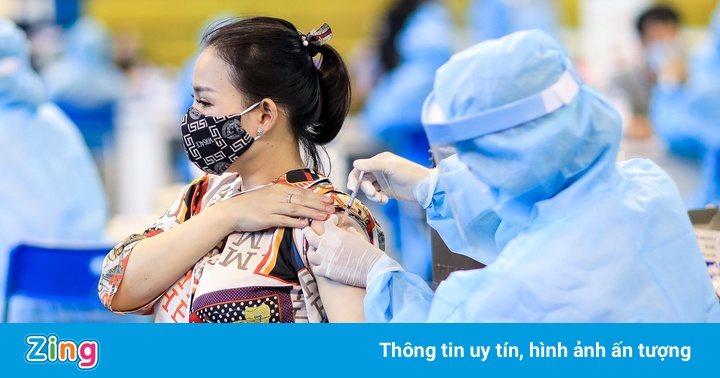 Chung cư ở TP.HCM chủ động tổ chức tiêm vaccine tại chỗ