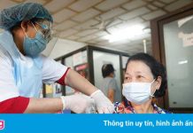 Campuchia dùng vaccine AstraZeneca để tiêm liều thứ 3