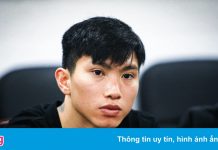 Văn Hậu và 99 ngày trở về với chấn thương