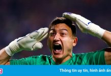 Văn Lâm được gọi trở lại tuyển Việt Nam