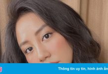 Văn Mai Hương dưỡng da căng bóng với 12 bước