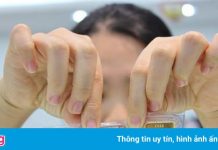 Tuần biến động mạnh nhất của giá vàng trong quý