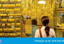 Diễn biến trái ngược trên thị trường vàng