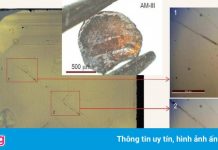 Nhóm nghiên cứu Trung Quốc chế được loại thủy tinh cứng hơn kim cương