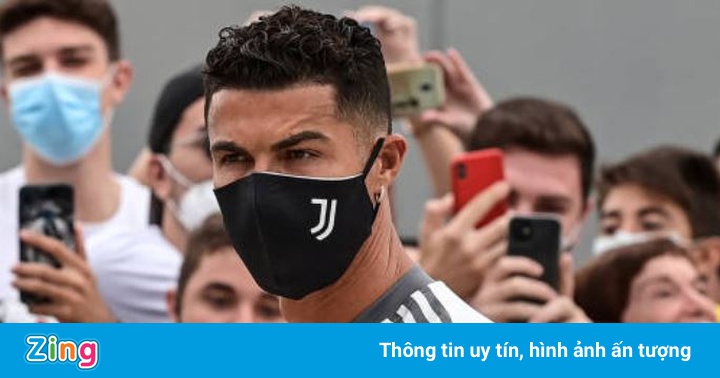 Ronaldo muốn rời Juventus