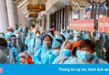 Bình Định cách ly tập trung 7 ngày với người về từ TP.HCM, Bình Dương