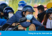 400 người từ Đồng Nai về Ninh Thuận thành F0