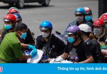 Phó giám đốc Công an TP.HCM: Không để người dân tự phát về quê