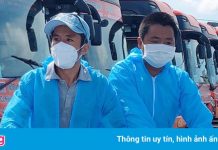 Bạc Liêu sẽ đón 250 người từ TP.HCM về quê