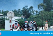 Về quê bằng phương tiện cá nhân, tôi có vi phạm pháp luật?