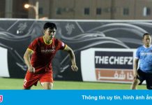 Tuyển Việt Nam luyện sút phạt trước trận gặp Saudi Arabia