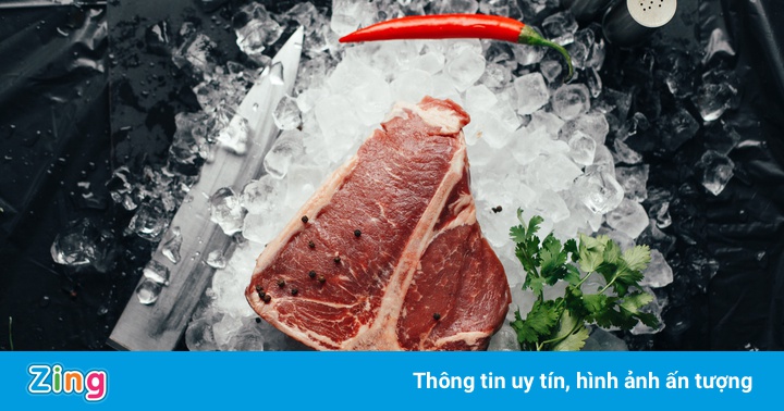 Đồ đông lạnh có thể bảo quản trong bao lâu?