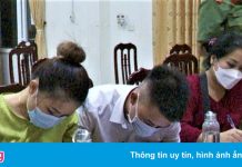 20 người bị xử phạt gần 150 triệu vì hầu đồng giữa mùa dịch