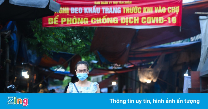 Hà Nội phát hiện 5 F1 dương tính với nCoV