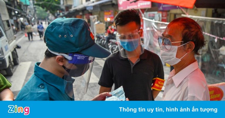 Thêm 50 người tại Hà Nội nhiễm SARS-CoV-2 Thêm 50 người tại Hà Nội nhiễm SARS-CoV-2