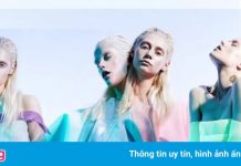 Xu hướng mặc quần áo ảo