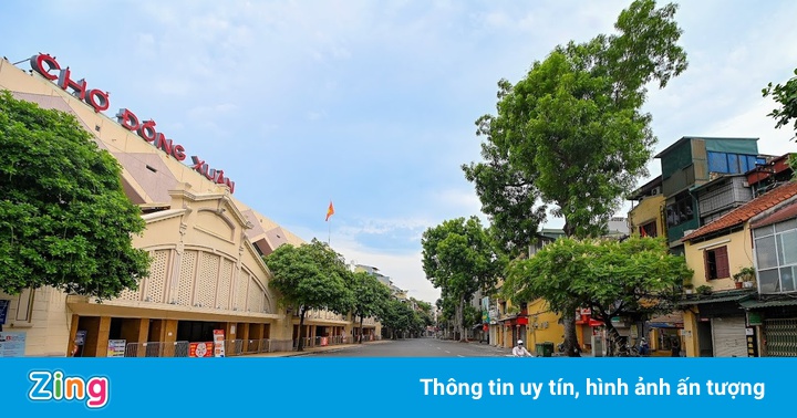 Hà Nội dự phòng tình huống kéo dài giãn cách xã hội