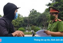 Hà Nội khó bỏ giãn cách sau ngày 23/8