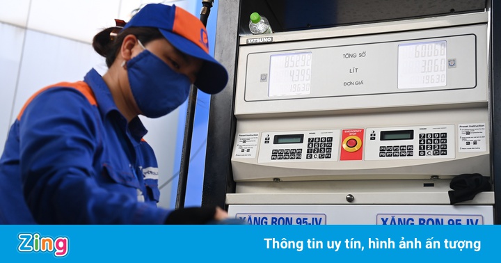 Chi hơn 8.100 tỷ đồng để bình ổn giá xăng dầu nửa đầu năm