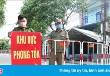 Chủ tịch phường bị tạm đình chỉ công tác vì để dịch bùng phát