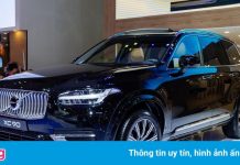 Hơn 580 xe Volvo tại Việt Nam mắc lỗi bơm nhiên liệu