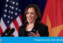 Chuyên gia: Chuyến thăm của bà Harris tiếp lửa cho quan hệ Việt – Mỹ