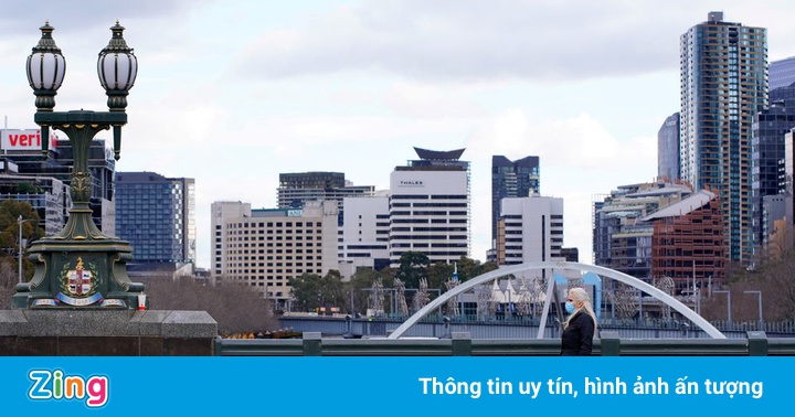 Bang của Australia bước vào đợt phong tỏa thứ 6